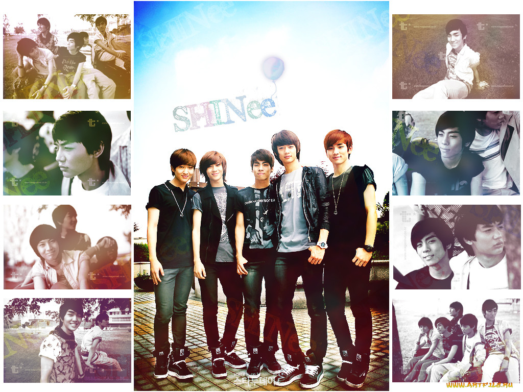 shinee, 